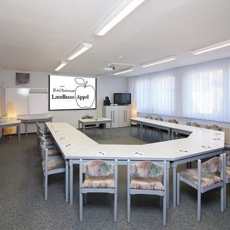 Hotel Landhaus Appel Schotten Zewnętrze zdjęcie