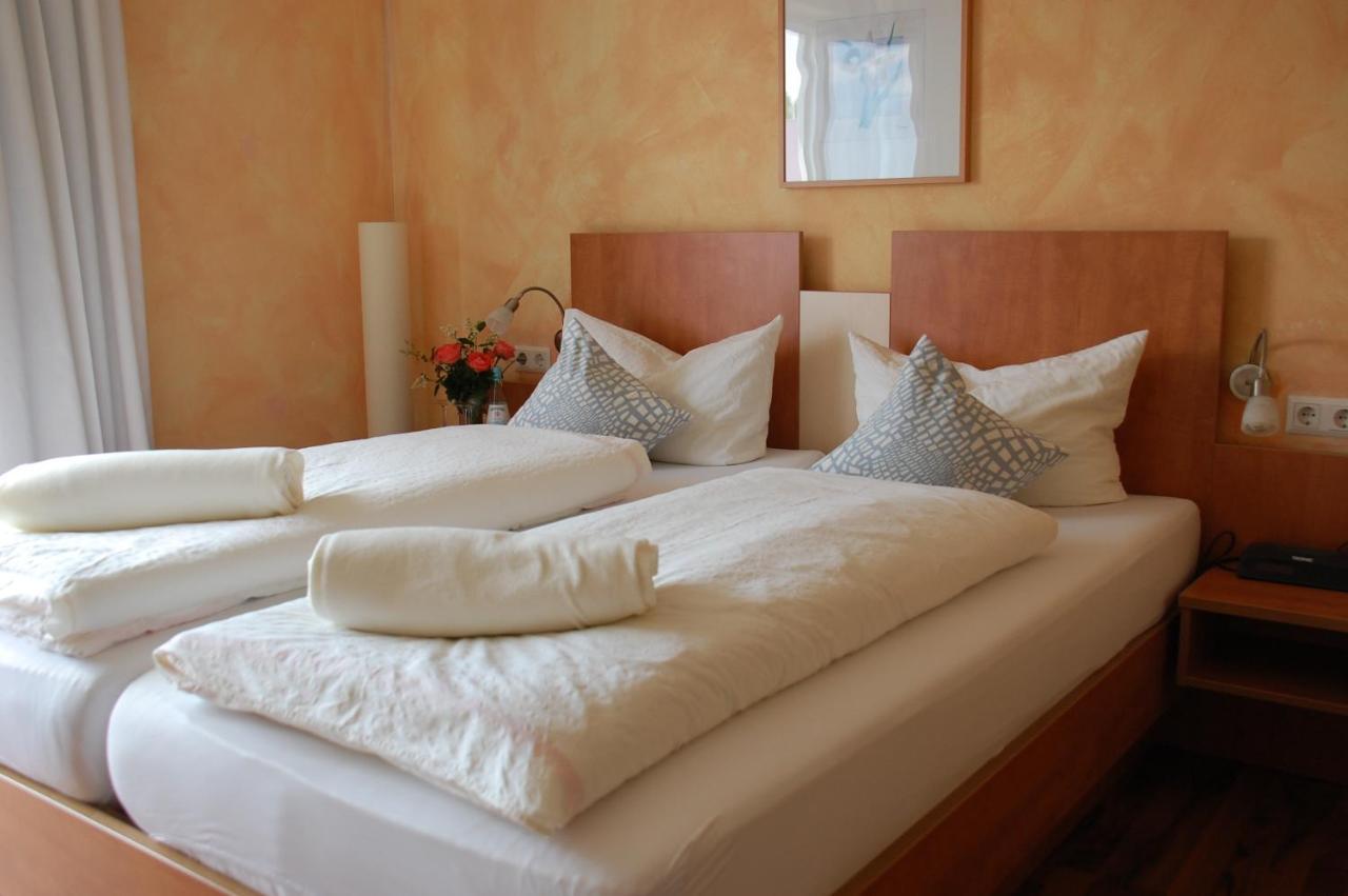 Hotel Landhaus Appel Schotten Zewnętrze zdjęcie