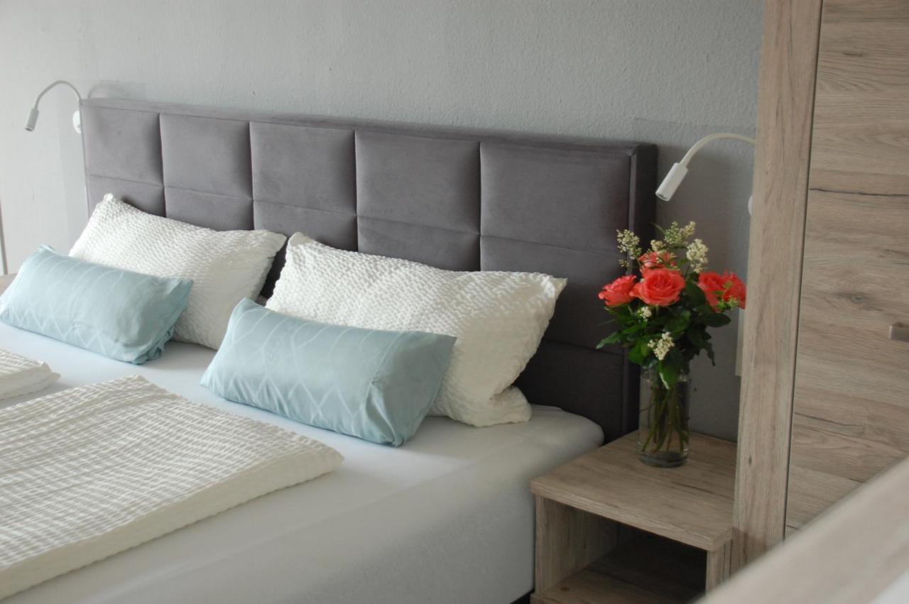 Hotel Landhaus Appel Schotten Zewnętrze zdjęcie