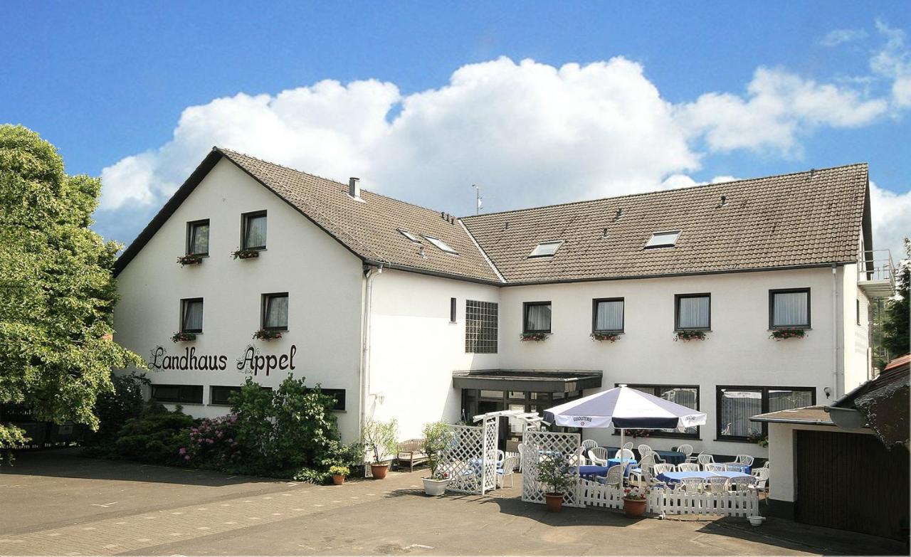Hotel Landhaus Appel Schotten Zewnętrze zdjęcie