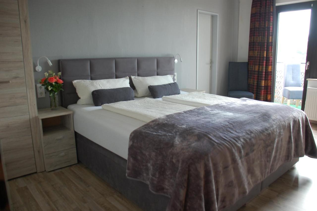 Hotel Landhaus Appel Schotten Zewnętrze zdjęcie