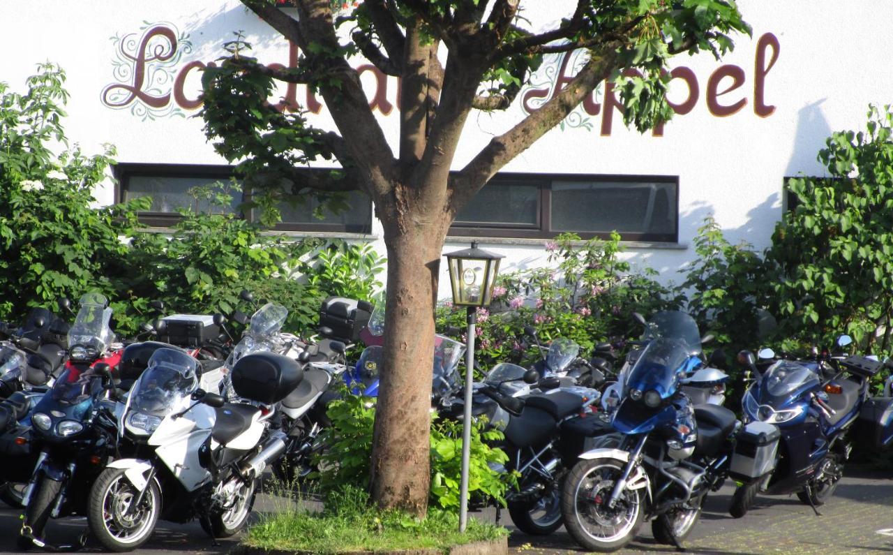 Hotel Landhaus Appel Schotten Zewnętrze zdjęcie