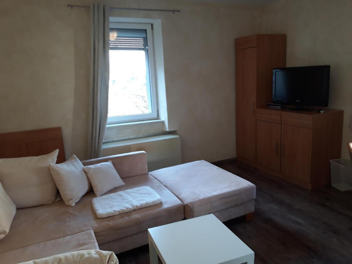 Hotel Landhaus Appel Schotten Zewnętrze zdjęcie